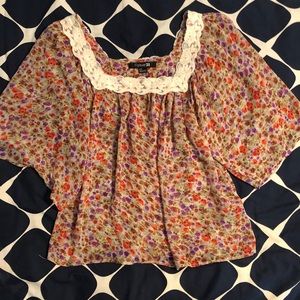 Flowy blouse